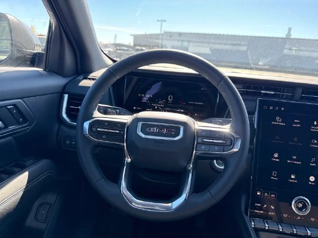 New 2027 Sterling Metallic GMC Elevation image 16