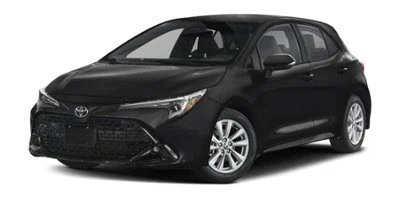 2027 Toyota Corolla Hatchback XSE
