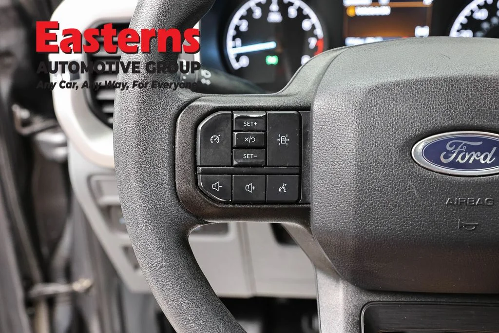 Used 2022 Gray Ford XL image 15