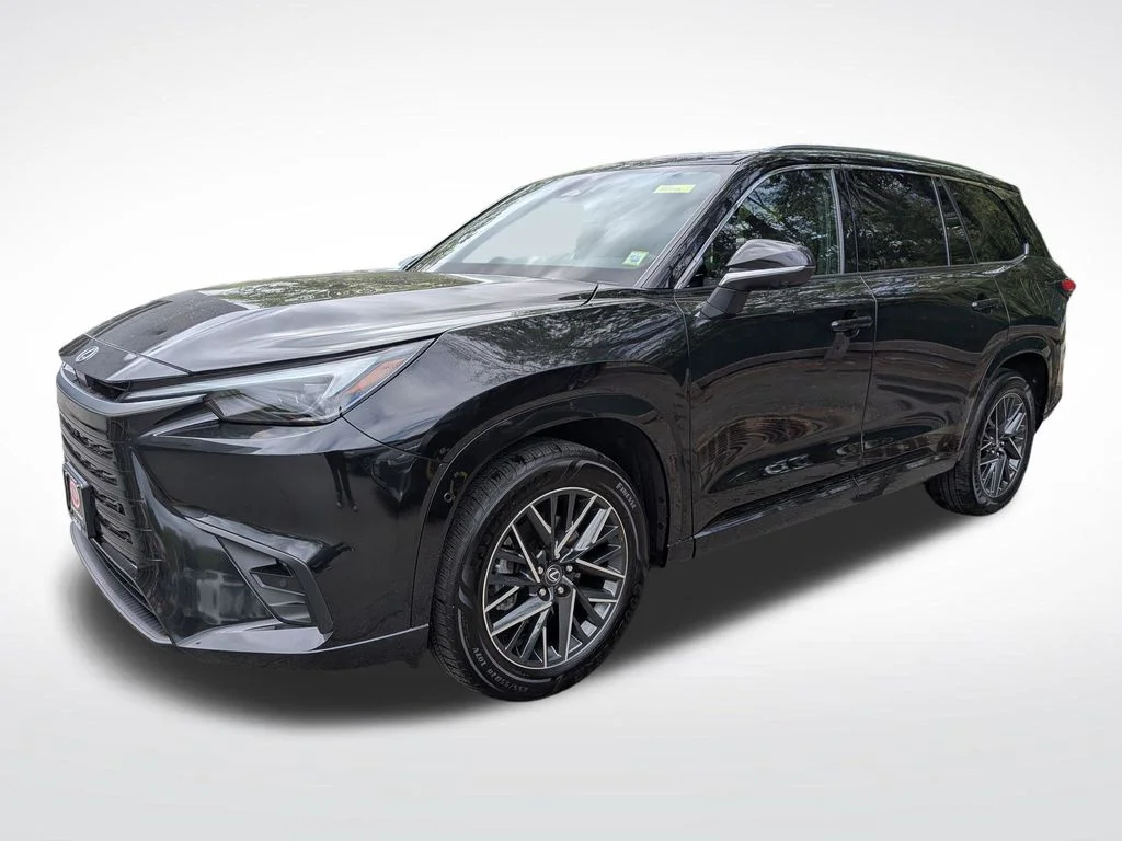 Used 2025 Black Lexus 350 Premium image 8