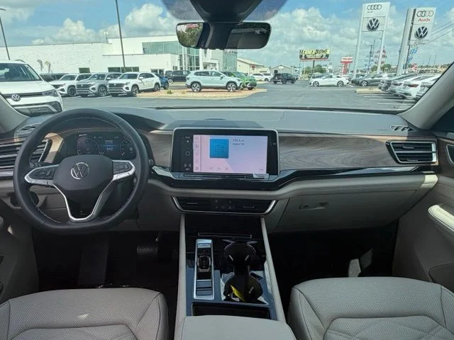 New 2026 Gray Volkswagen 2.0T SE w/Technology image 10