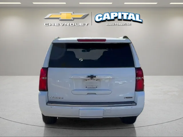 Used 2018 White Chevrolet Premier image 5
