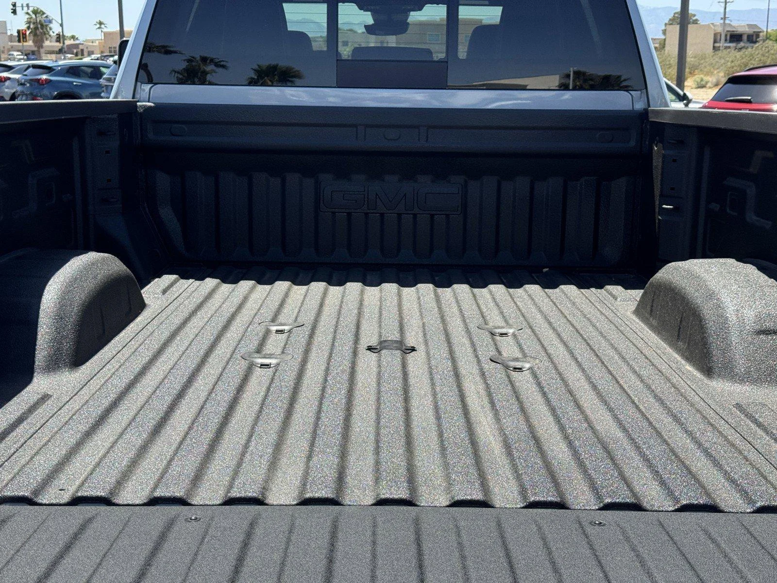 New 2026 Sterling Metallic GMC Denali Ultimate image 14