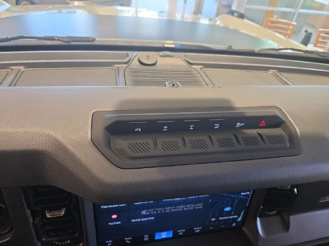 New 2026 Avalanche Gray Ford Badlands® image 19