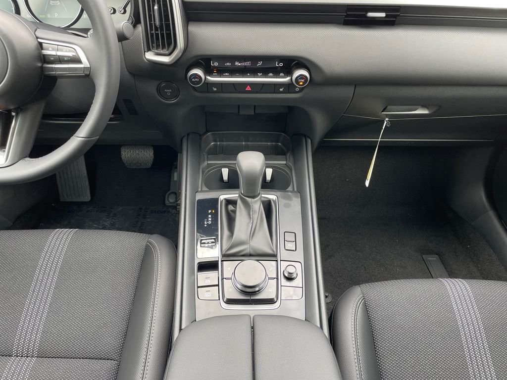 New 2026 Gray Metallic Mazda Preferred image 10