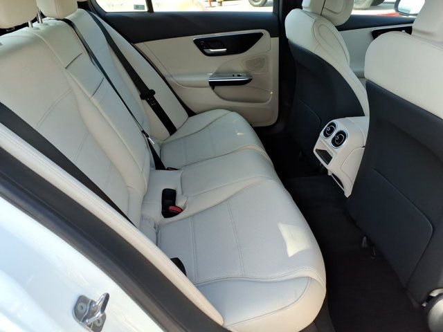 New 2026 Polar White Mercedes-Benz C 300 image 20