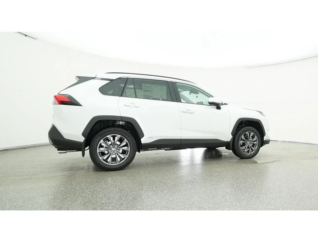 Used 2024 Beige Toyota Limited image 32
