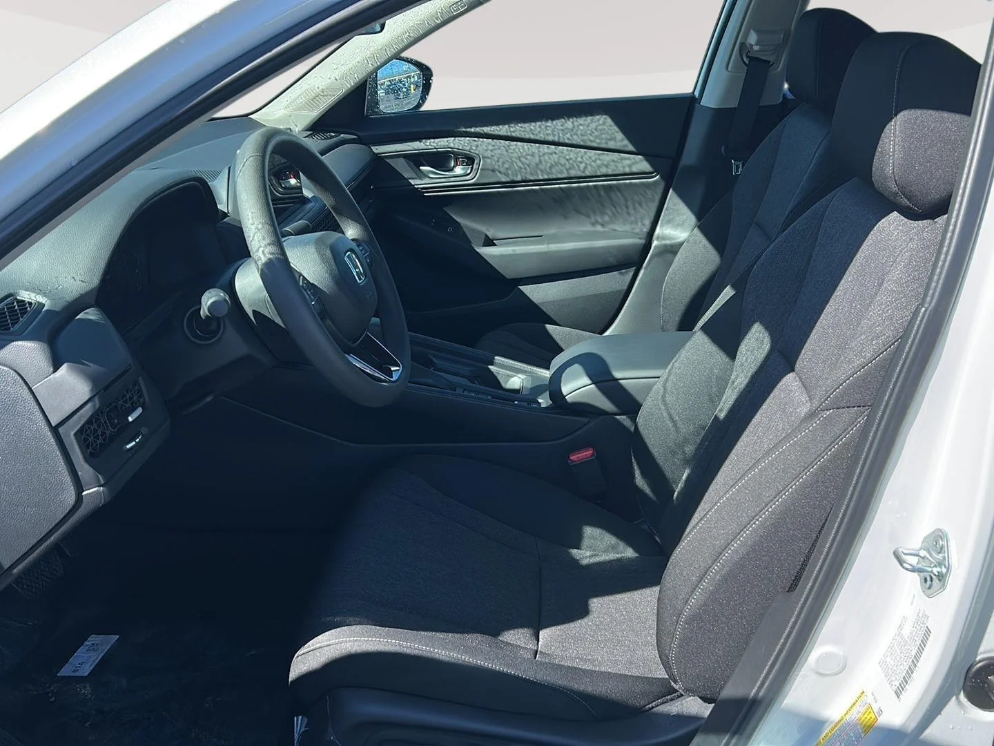 New 2026 Platinum White Pearl Honda SE image 5