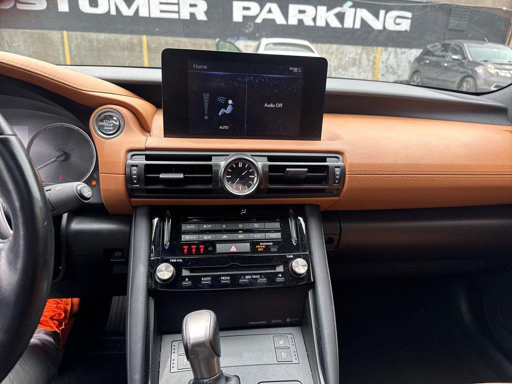 Used 2023 Grecian Water Lexus IS 300 RWD image 39