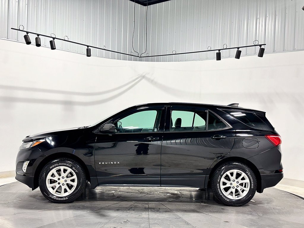 Used 2018 Black Chevrolet LS image 16