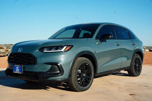 2026 Honda HR-V
