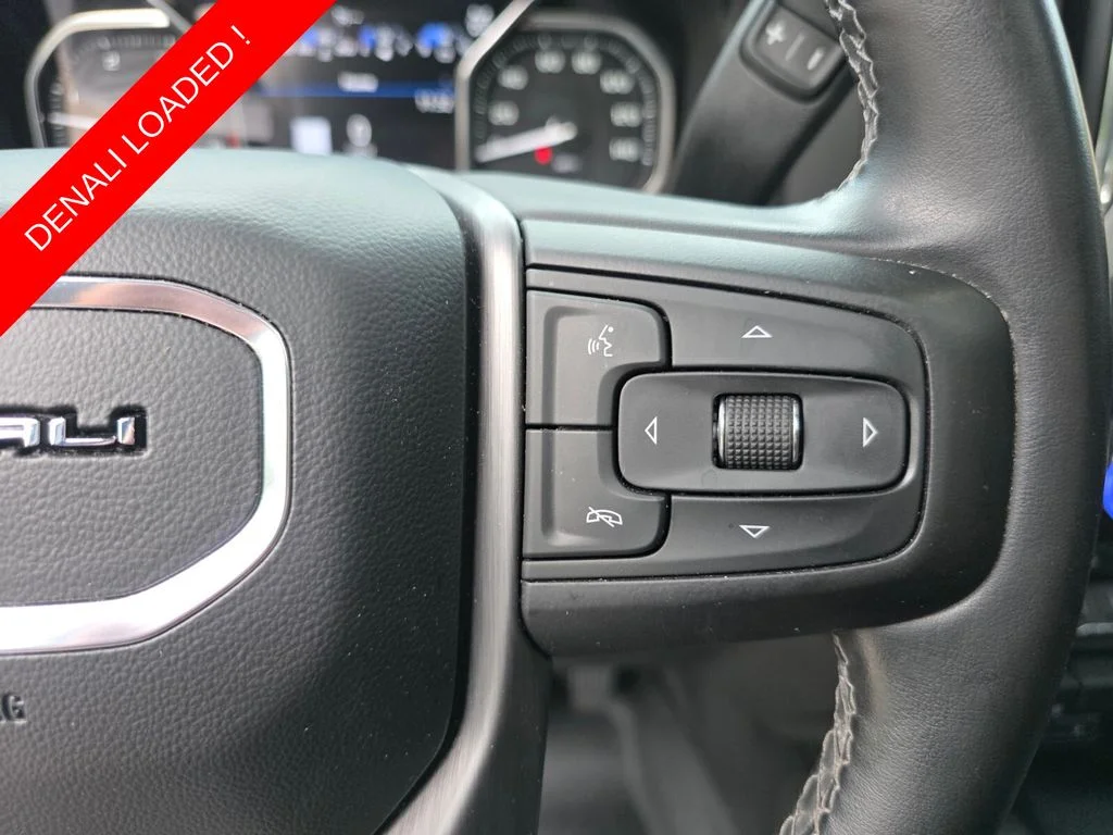 Used 2023 Black GMC Denali image 31