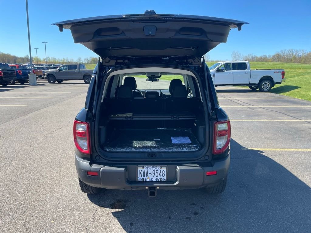 Used 2026 Black Ford Big Bend image 11