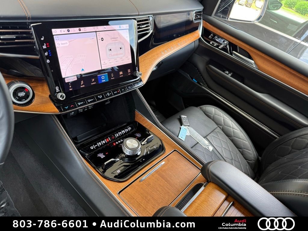 Used 2024 White Jeep Series III image 33