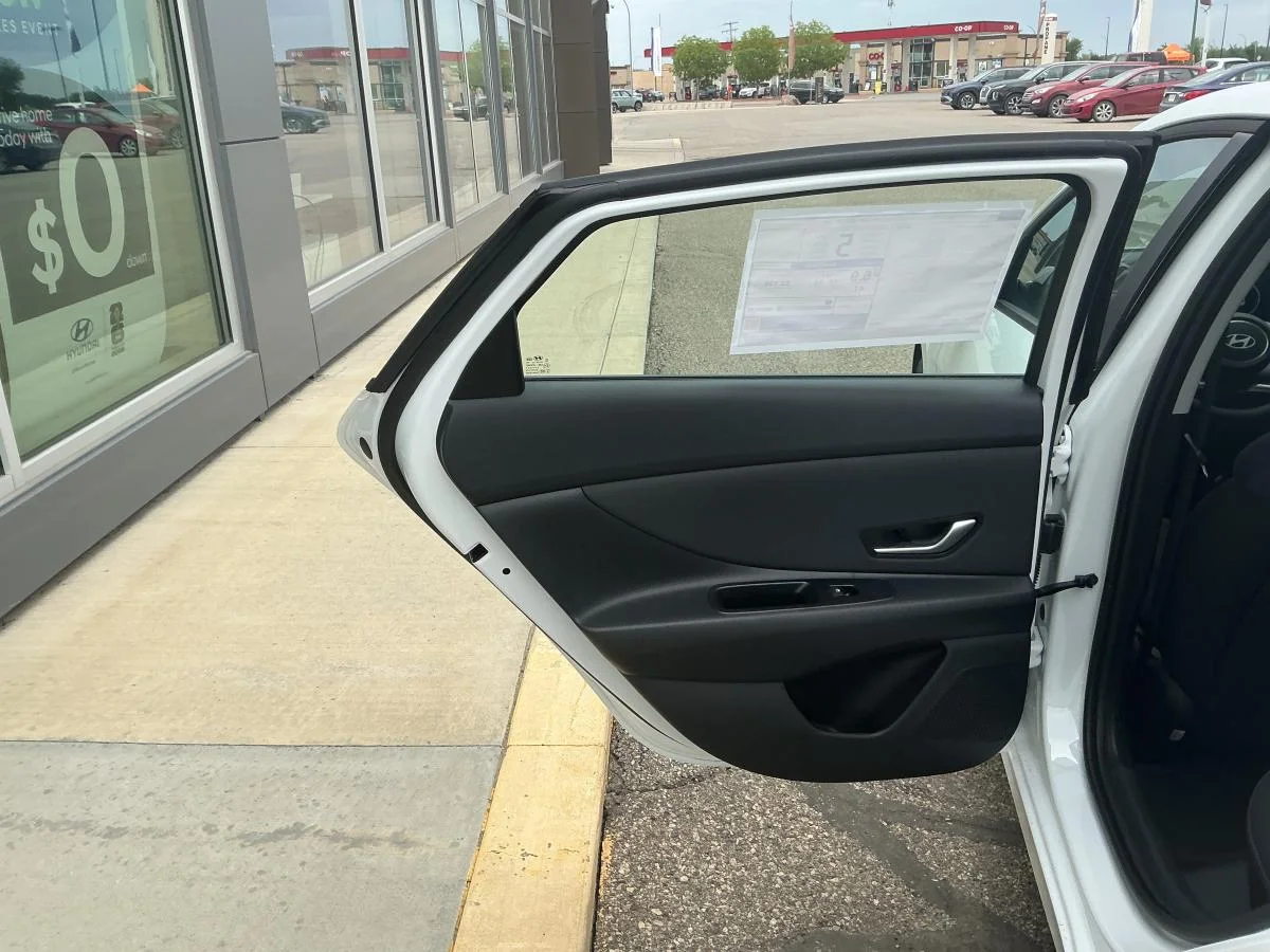New 2026 White Hyundai Preferred image 33