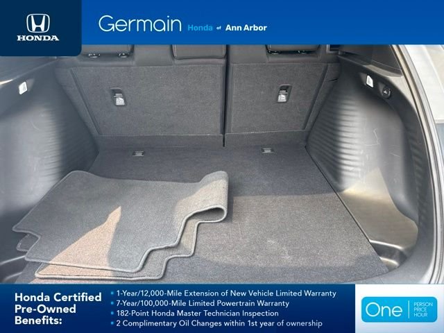 Certified Used 2023 Urban Gray Pearl Honda AWD SPORT image 10