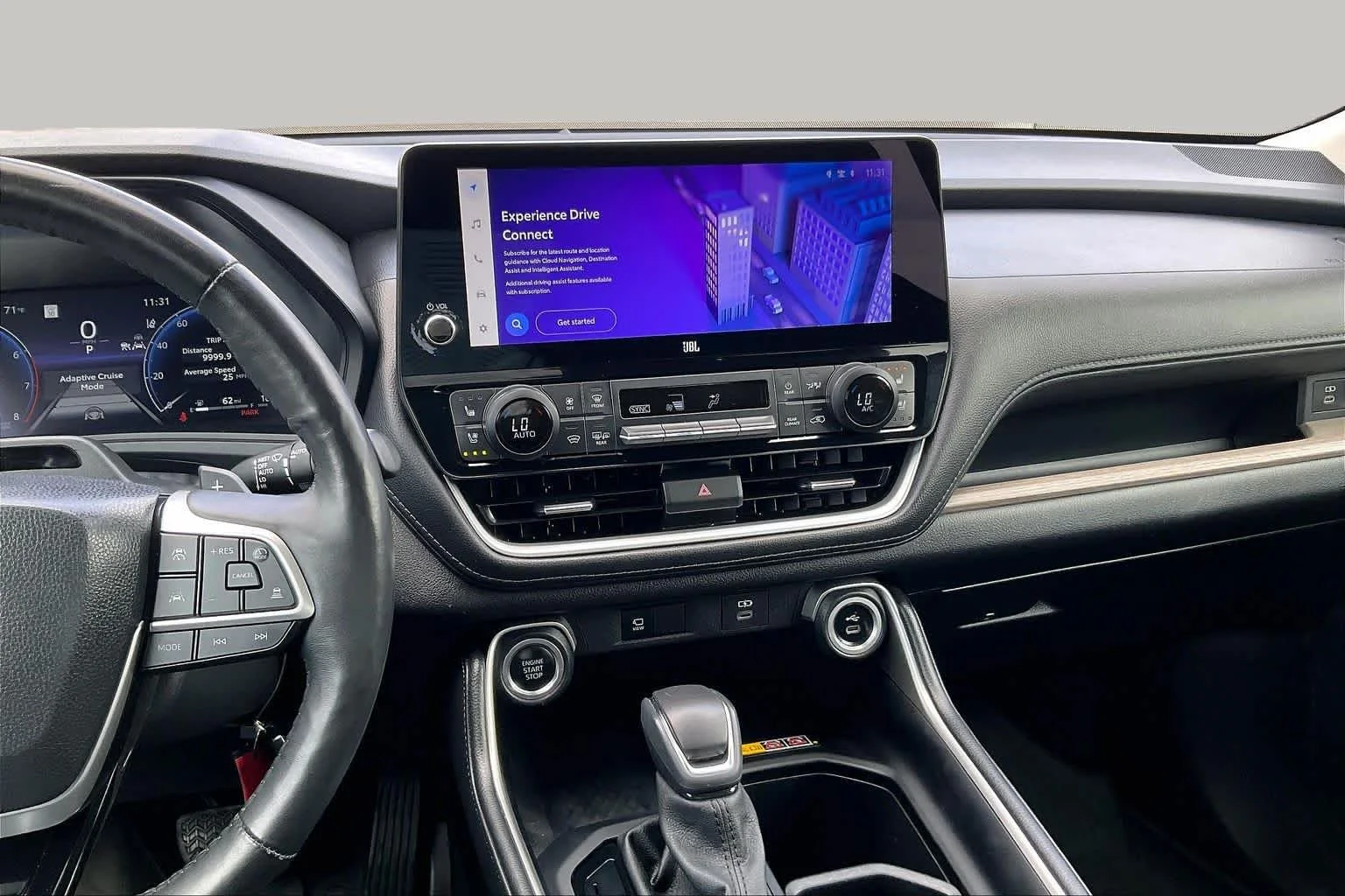 Used 2024 Storm Cloud Toyota Platinum image 6