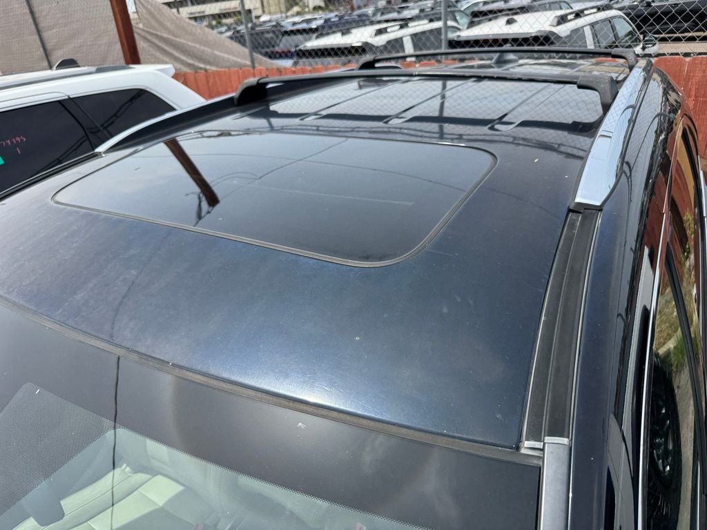 Used 2014 Black Acura 3.5L Technology Package image 9