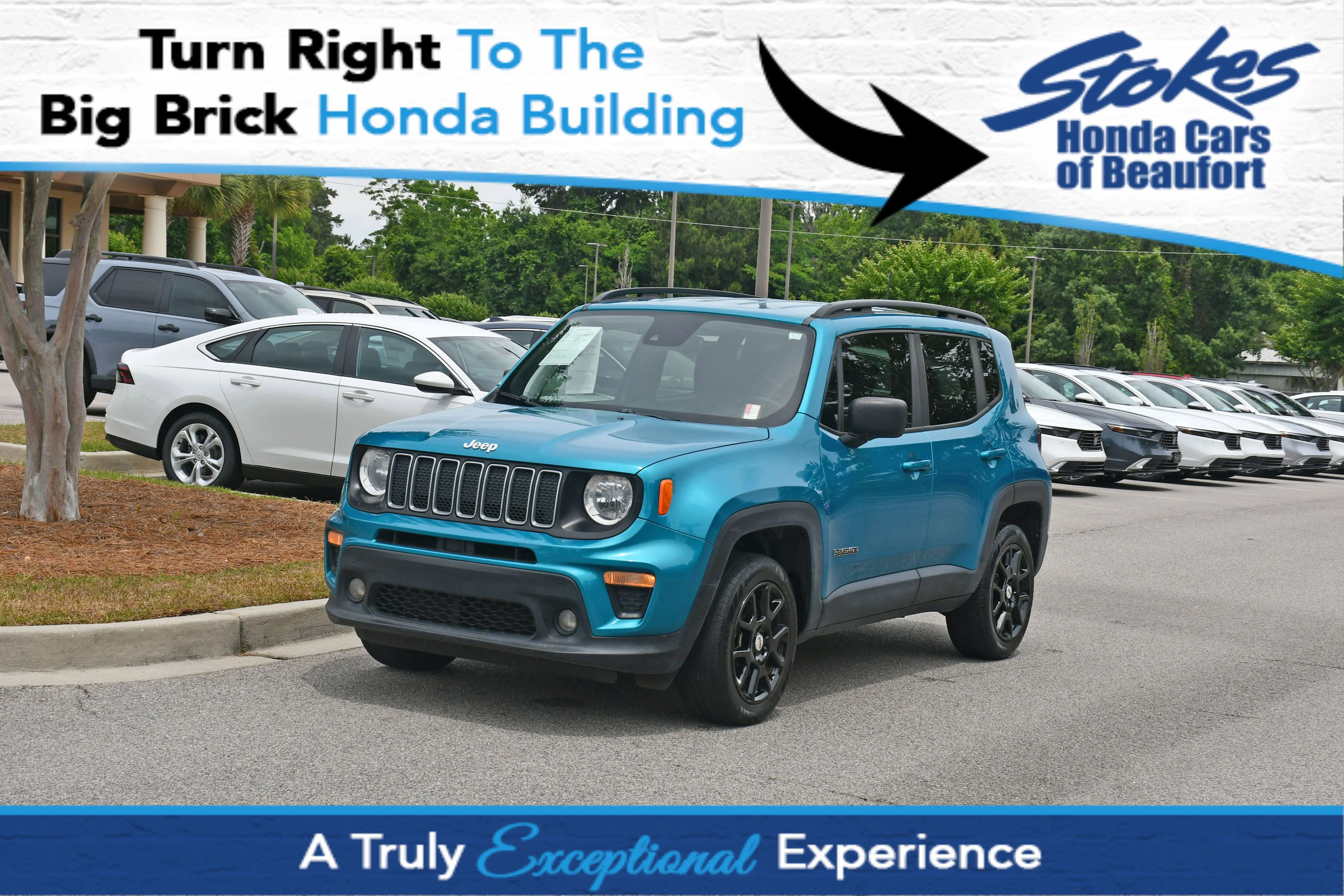 2022 Jeep Renegade Latitude