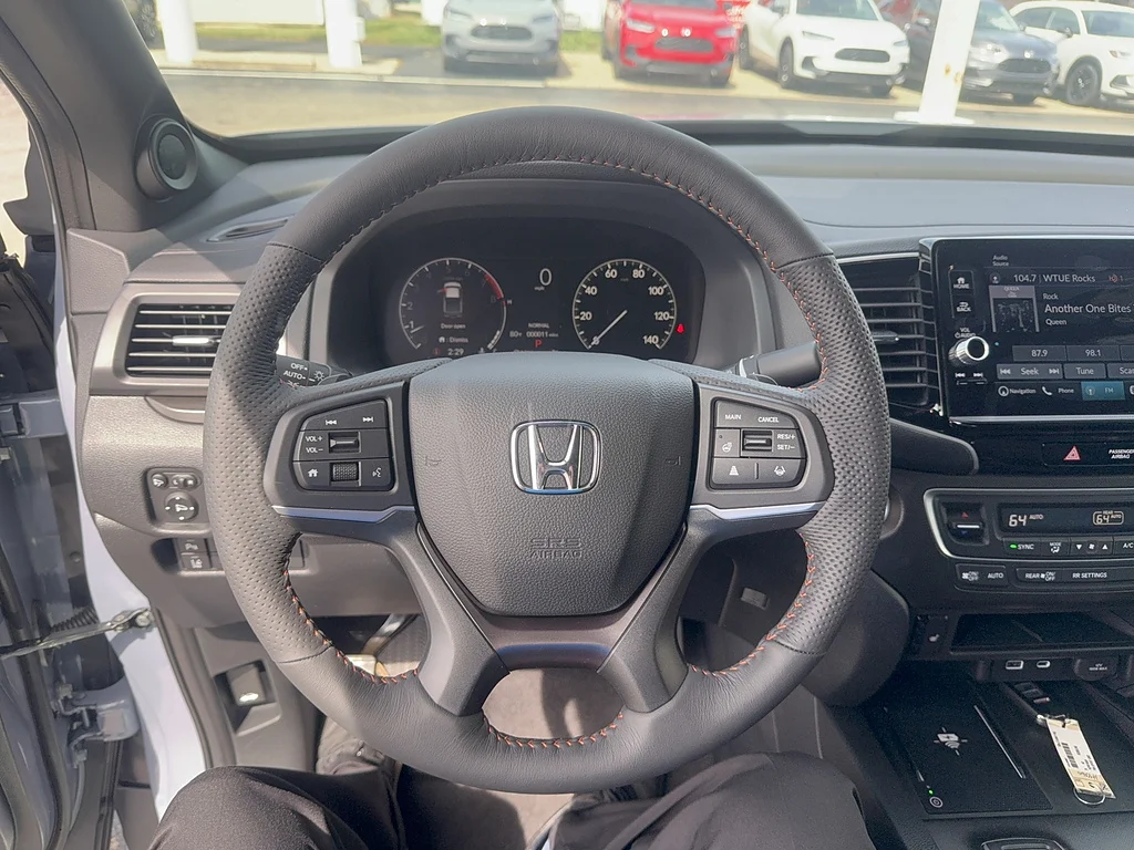 New 2026 Sonic Gray Pearl Honda TrailSport image 13