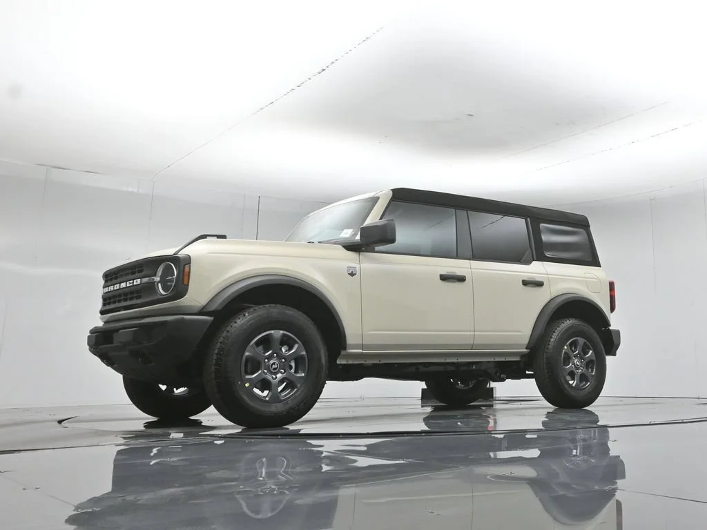 New 2026 Desert Sand Ford Big Bend image 45