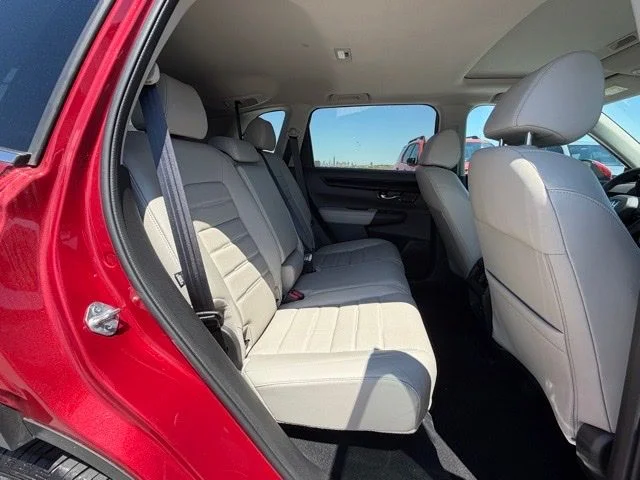 Used 2023 Red Honda EX-L image 15