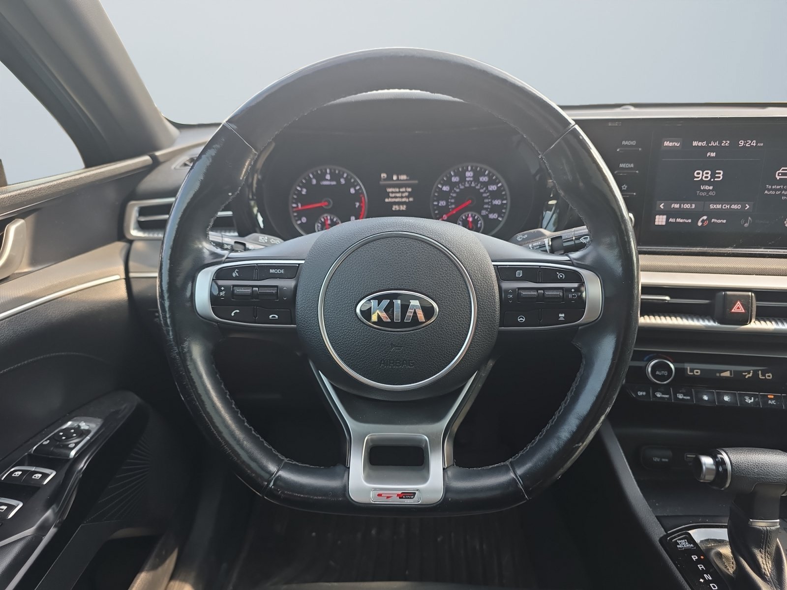 2021 Kia K5 GT-Line - Photo 12