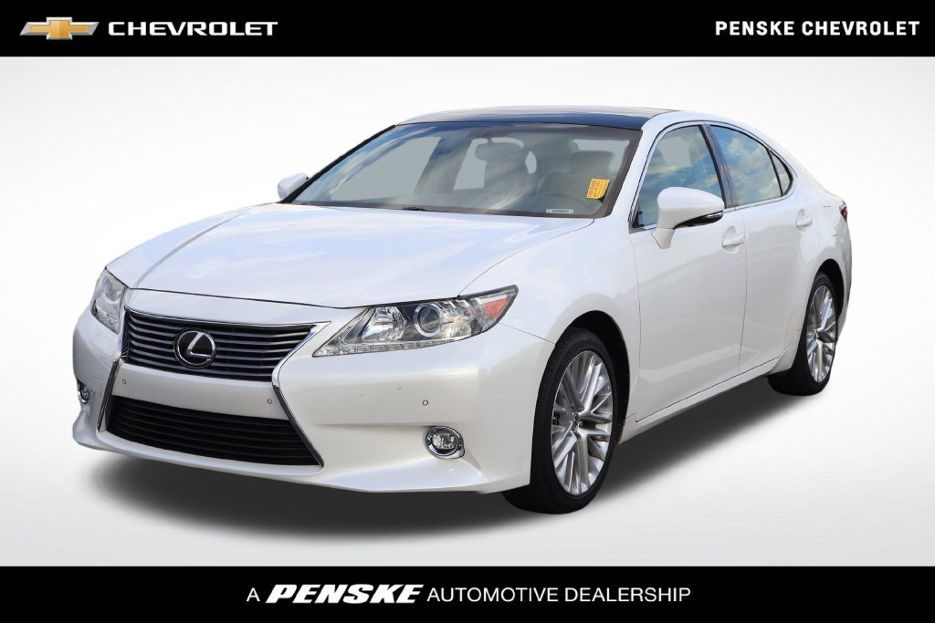 2014 Lexus ES