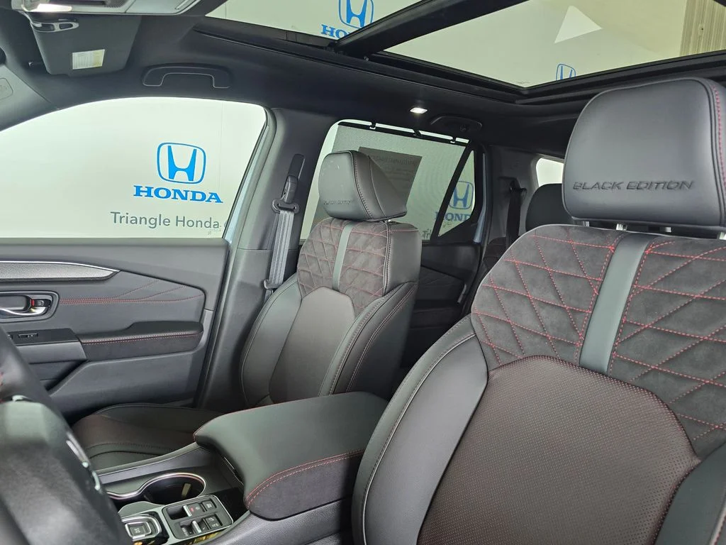 New 2026  Honda Black Edition image 17