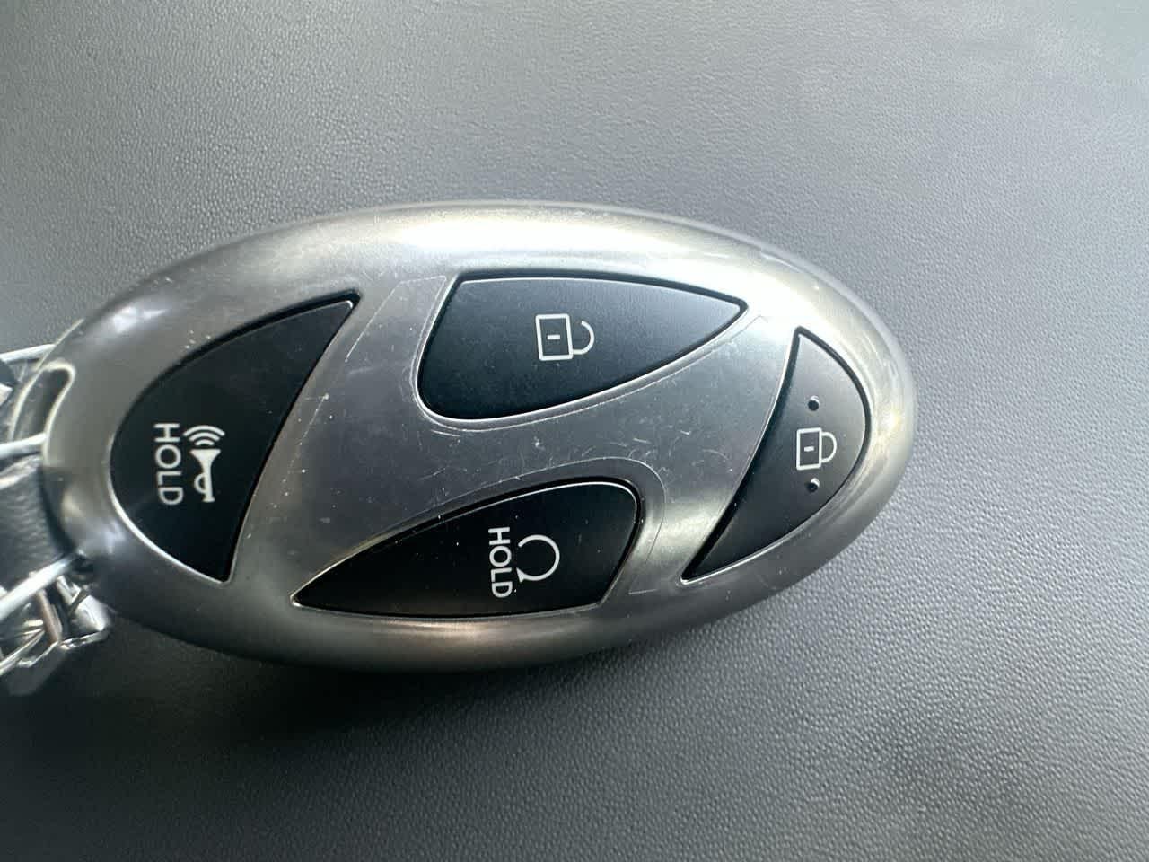 New 2026 Shimmering Silver Hyundai SEL FWD image 57