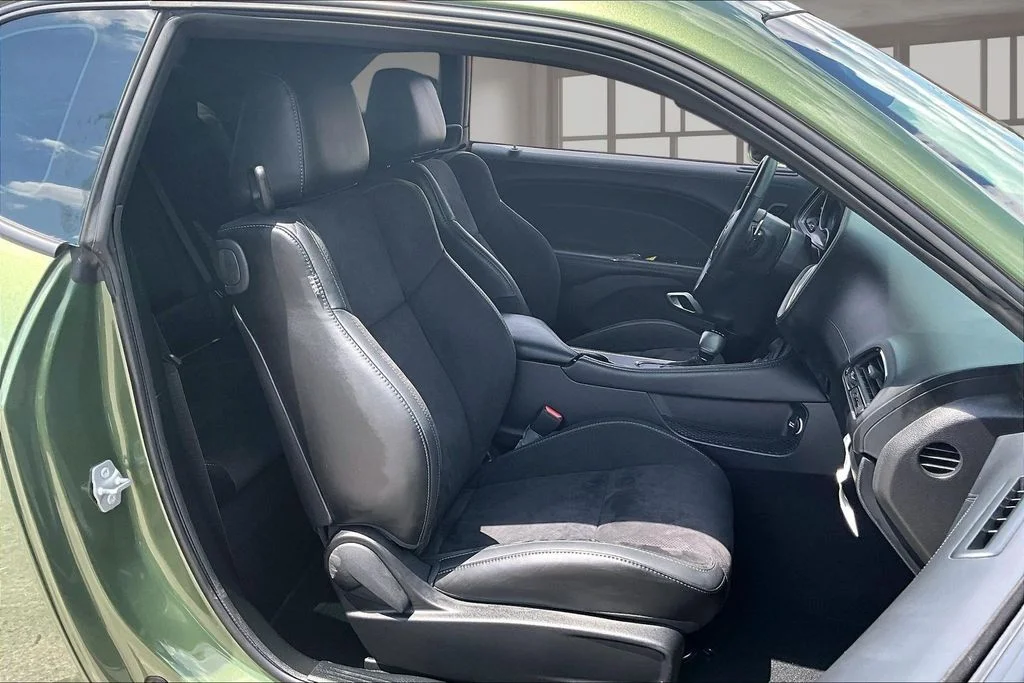 Used 2023 Green Dodge GT image 26