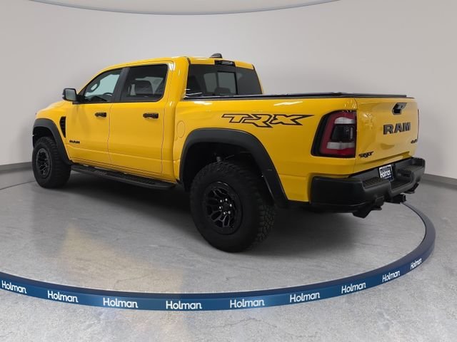 Used 2023 Black Ram TRX image 8