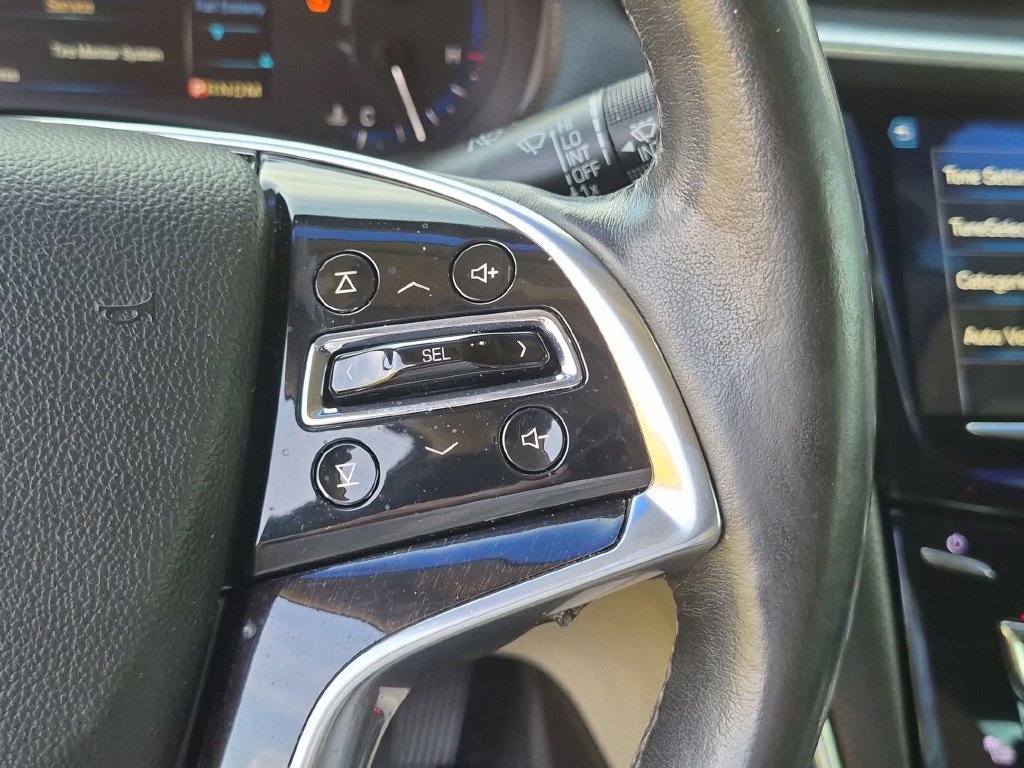 Used 2016 Gray Cadillac Luxury image 23