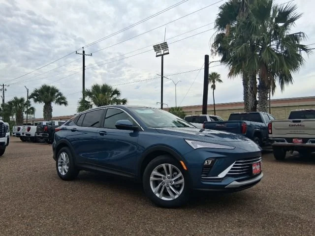 2026 Buick Envista Preferred's photo