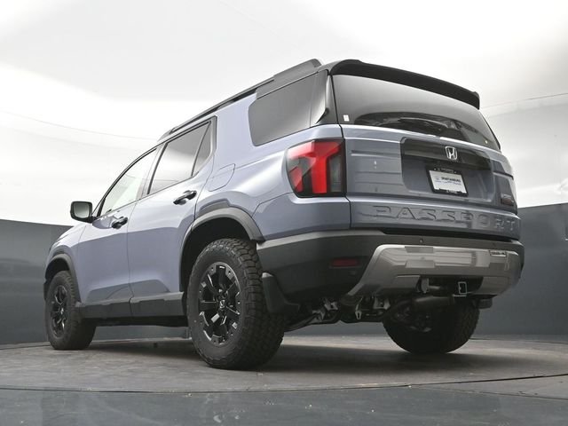 New 2026 Sonic Gray Pearl Honda TrailSport Elite image 41