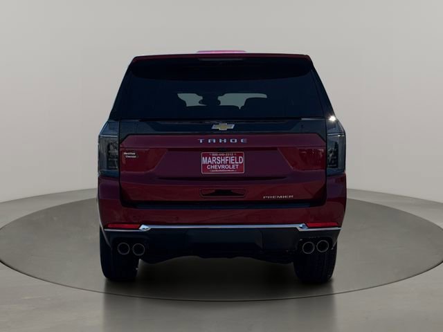 New 2026 Radiant Red Tintcoat Chevrolet Premier image 9
