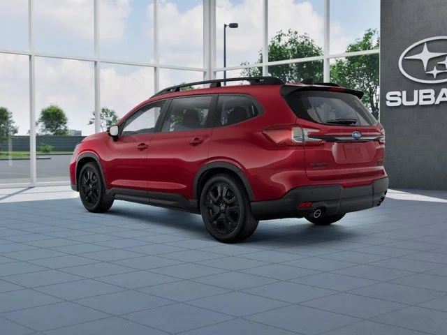 New 2026 Crimson Red Pearl Subaru Onyx Edition Touring image 4