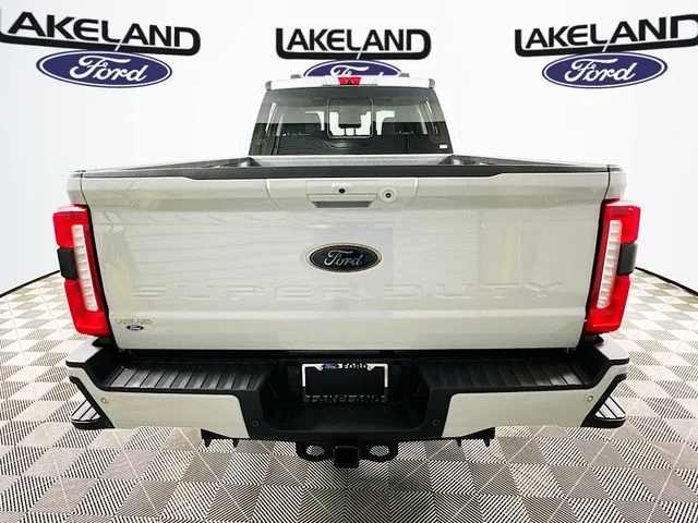 New 2026 Ford F-350SD Lariat