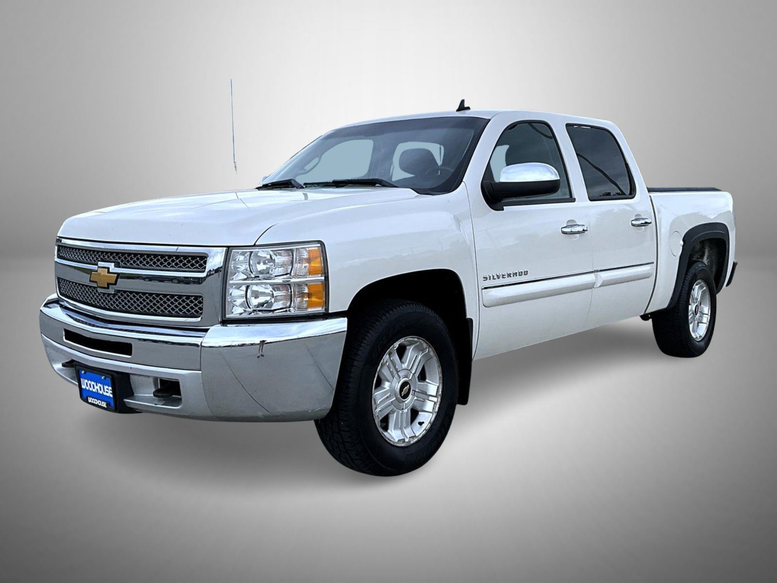 2013 Chevrolet Silverado 1500