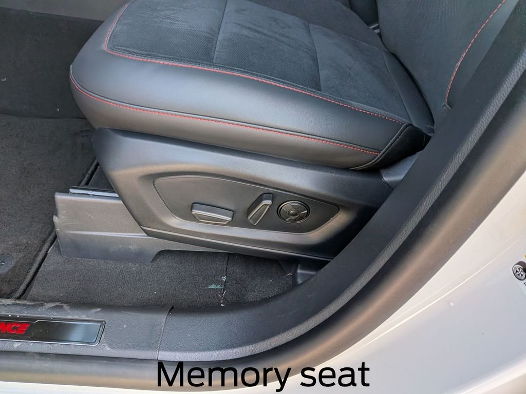 New 2026 Star White Metallic Tri-Coat Ford ST image 12