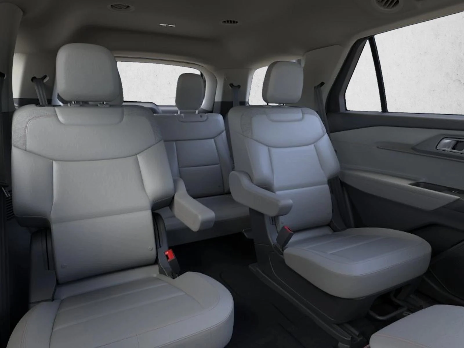 New 2026 Carbonized Gray Metallic Ford Active image 11