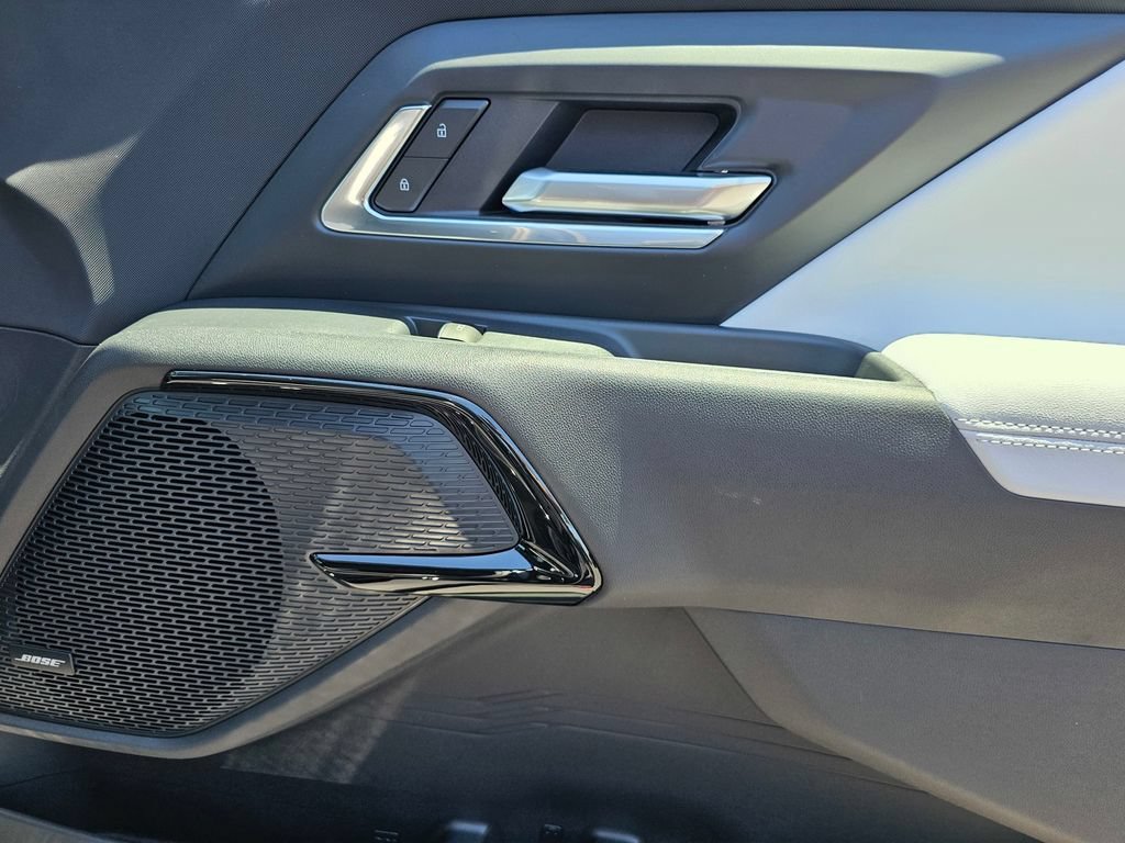 New 2026 Black Chevrolet RST Stars and Steel Edition - Extended Range image 9