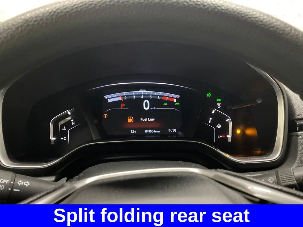 Used 2022 White Honda EX image 18