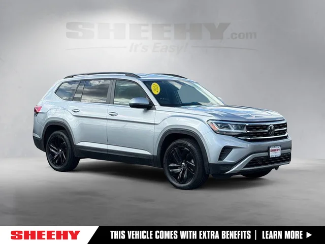 2023 Volkswagen Atlas 3.6L V6 SE w/Technology