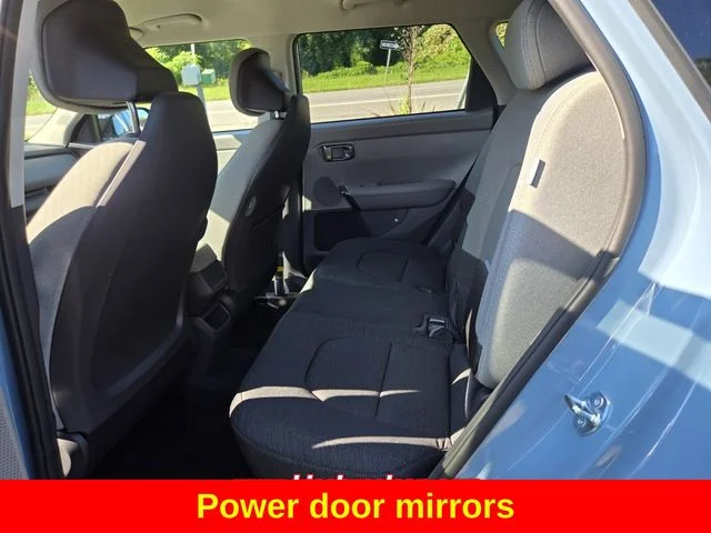 New 2027 Blue Kia S image 9