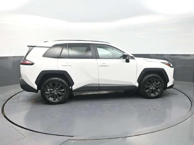 Used 2026 White Toyota XLE Premium image 9