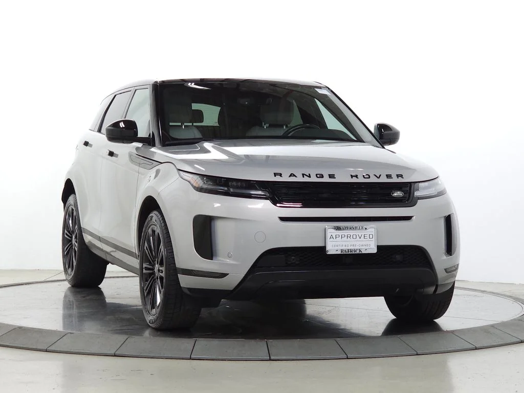 Certified Used 2026 Silver Land Rover S image 9