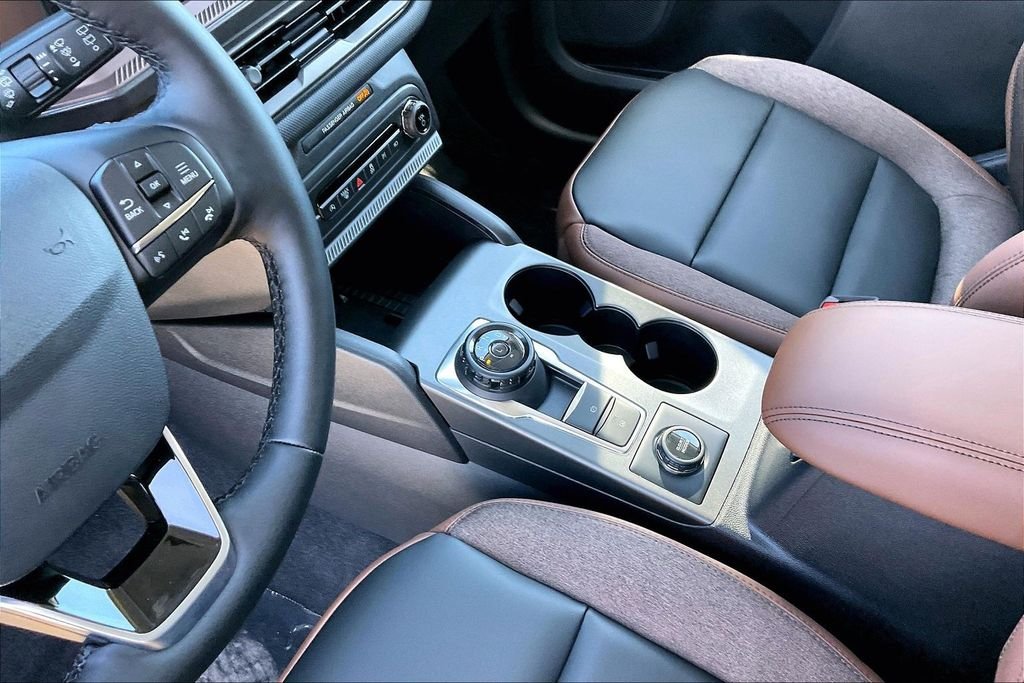 New 2025 Ford Bronco Sport Outer Banks 4D Sport Utility