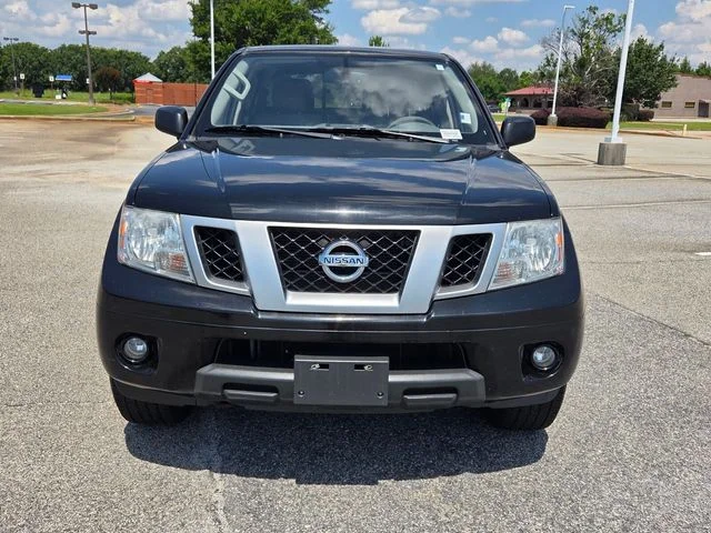 Used 2020 Magnetic Black Nissan SV image 2