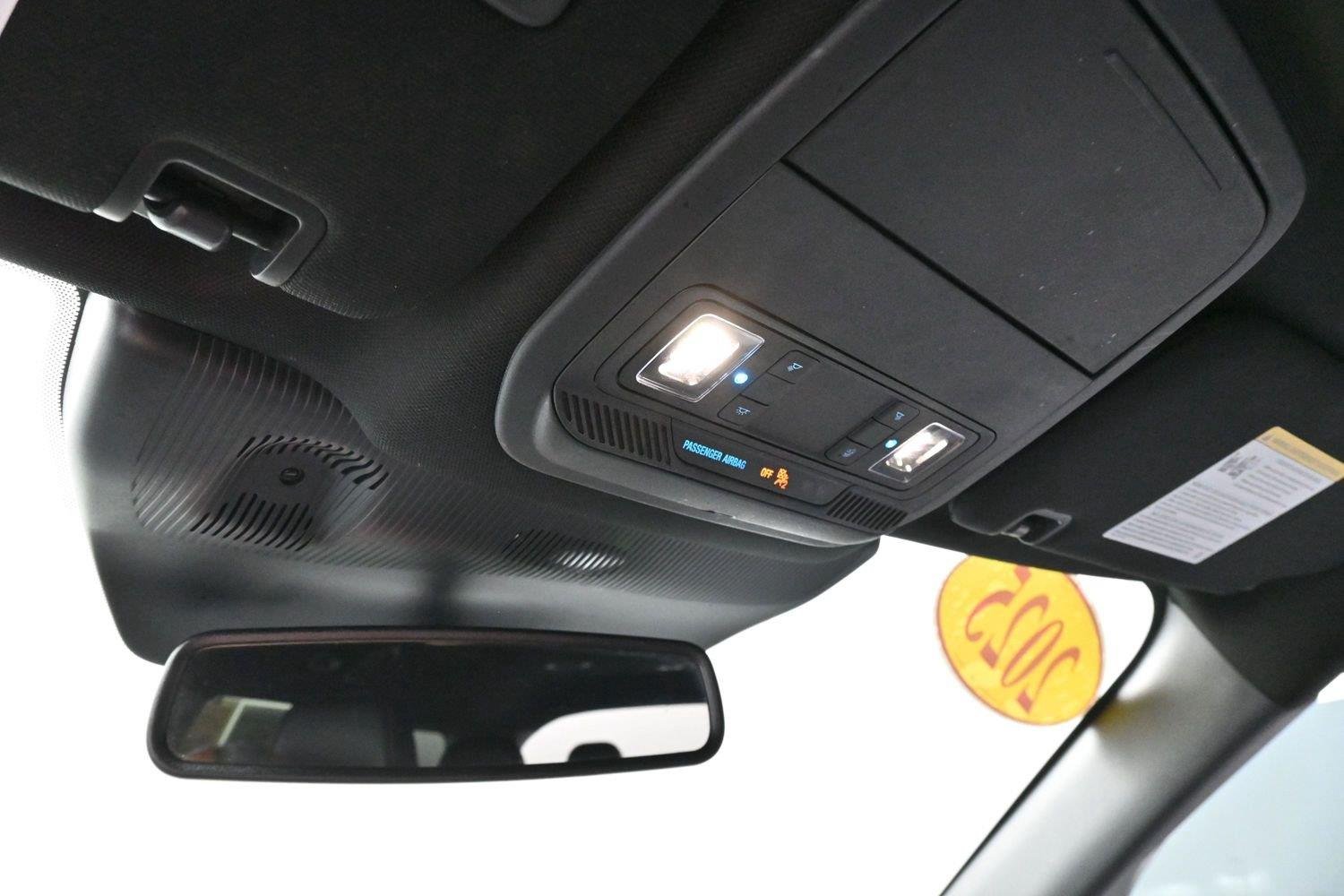 Used 2025 Carbonized Gray Ford ST-Line image 27